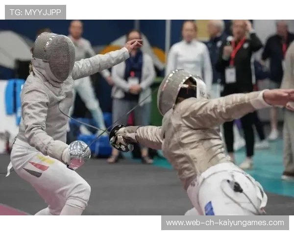 世界击剑锦标赛中国代表队表现优异，世界击剑协会官网