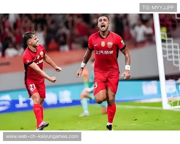 上海海港外援发力，卫冕之路毫无悬念